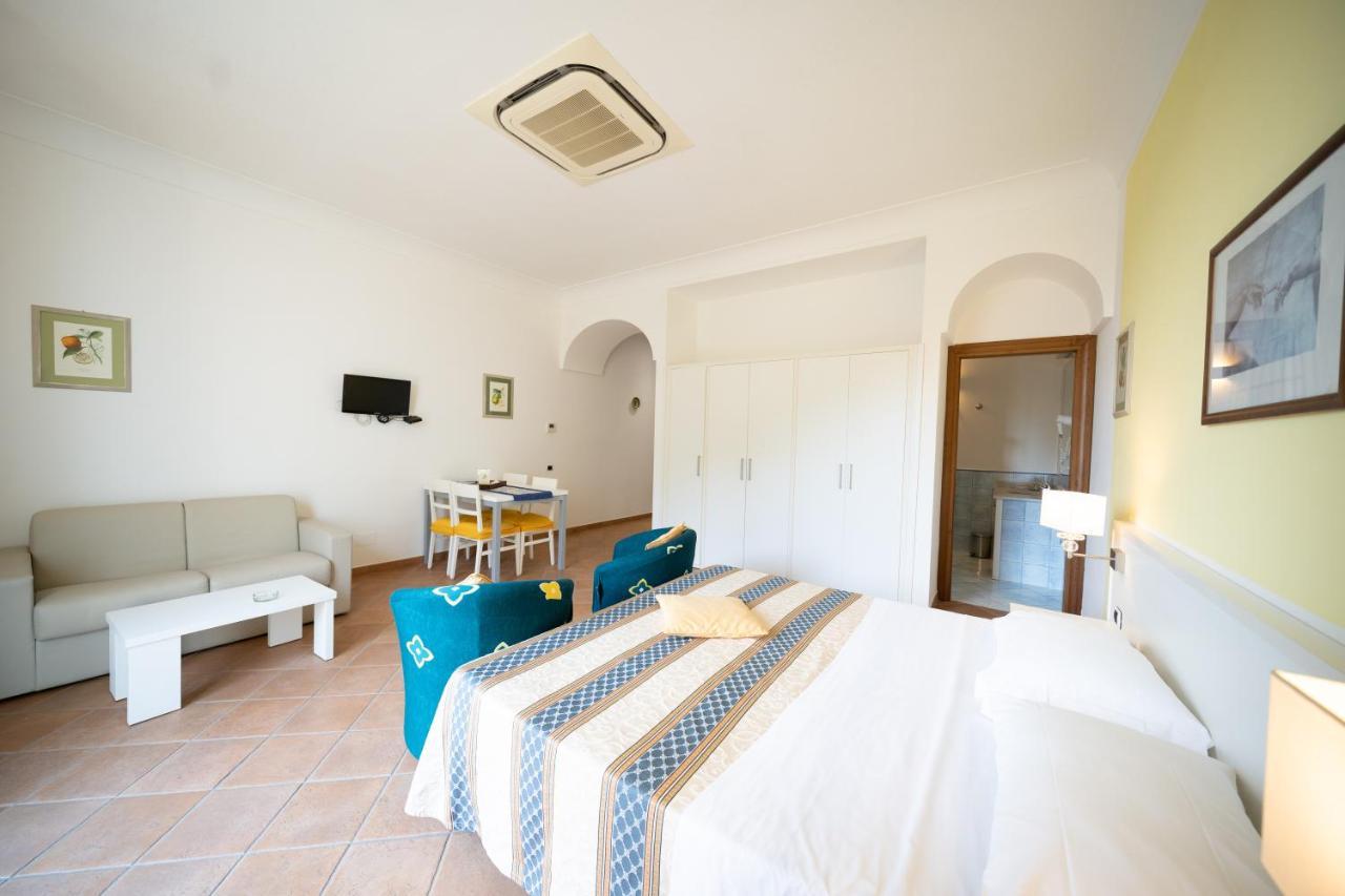 Limoneto Di Ercole Apartment Maiori Exterior photo