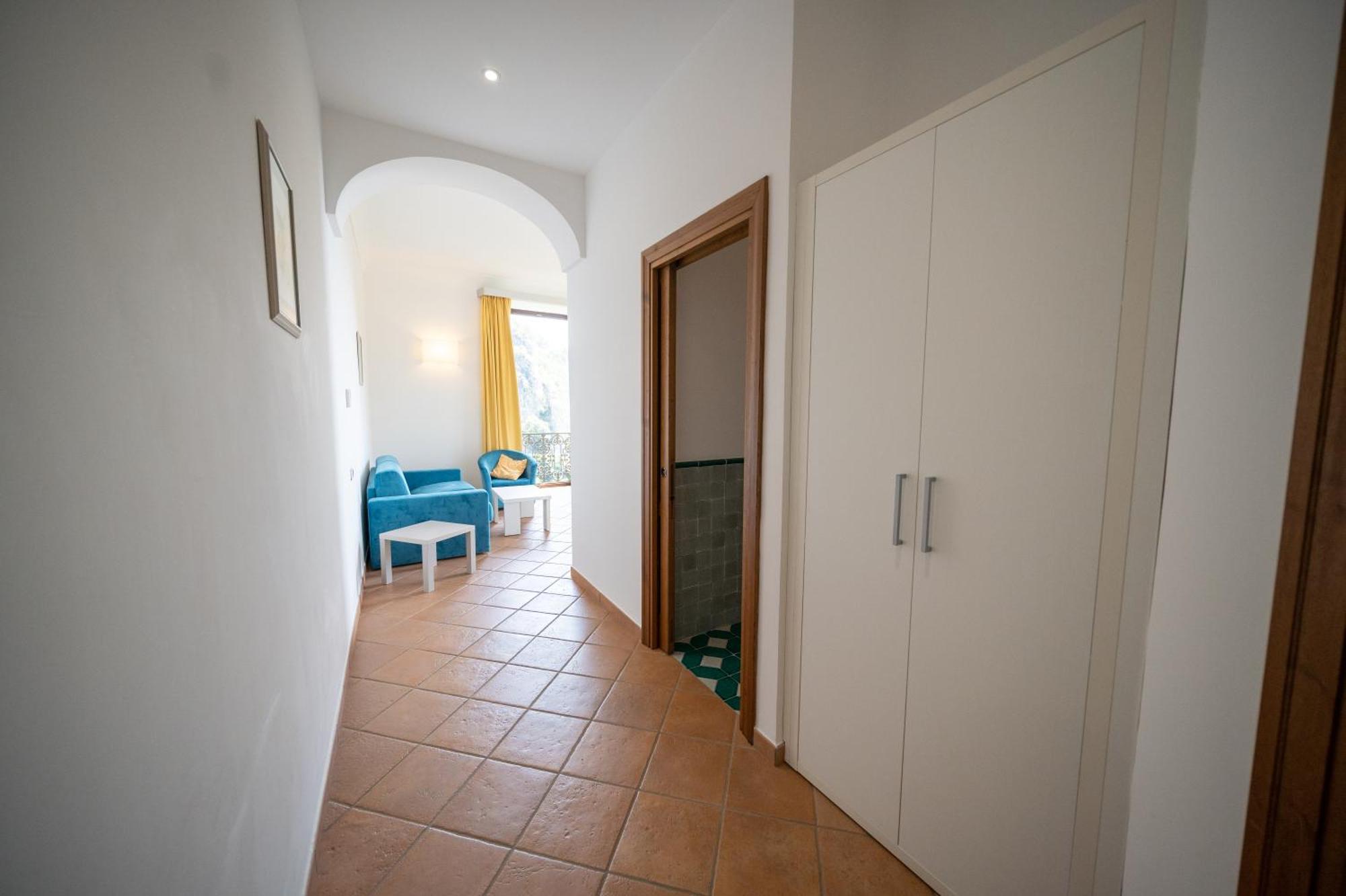 Limoneto Di Ercole Apartment Maiori Exterior photo