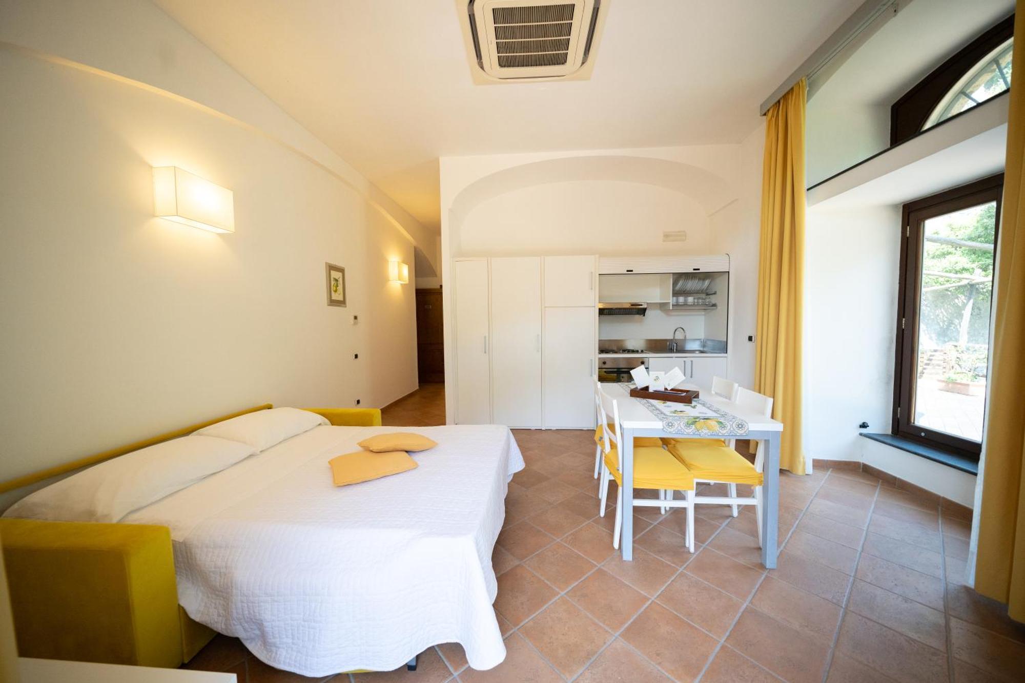 Limoneto Di Ercole Apartment Maiori Exterior photo
